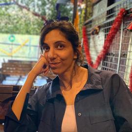 Ayesha Vermani, PhD