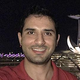 Mohammad Reza Keshtkaran, PhD