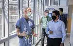 Pandarinath Wins NIH New Innovator Award for AI-Powered Brain-Machine Interfaces