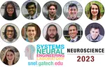 SNEL presents at SfN in DC!