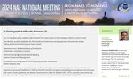 Dr. Pandarinath selected to give a prestigious Gilbreth Lectureship at the NAE National Meeting
