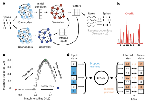 A large-scale neural network training framework for generalized estimation of single-trial population dynamics